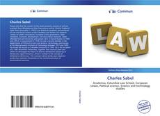 Capa do livro de Charles Sabel 