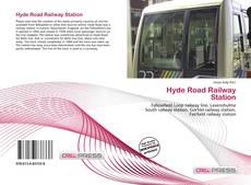 Copertina di Hyde Road Railway Station