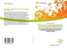 Bookcover of Championnat d'Angleterre de Football D2 2009-2010