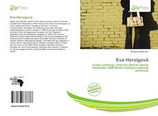 Buchcover von Eva Herzigová