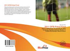 Buchcover von 2011 DFB-Pokal Final