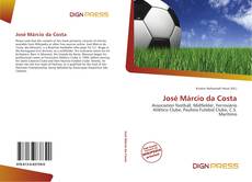 Copertina di José Márcio da Costa