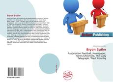 Buchcover von Bryon Butler