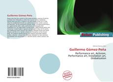 Buchcover von Guillermo Gómez-Peña