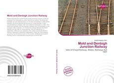 Buchcover von Mold and Denbigh Junction Railway