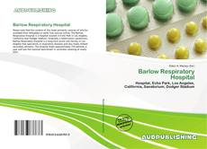 Buchcover von Barlow Respiratory Hospital