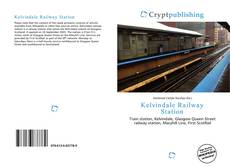 Bookcover of Kelvindale Railway Station