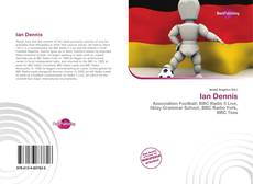 Buchcover von Ian Dennis