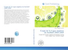 Portada del libro de Coupe de la Ligue anglaise de football 2008-2009