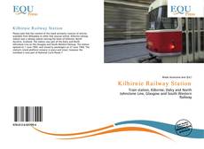 Kilbirnie Railway Station的封面