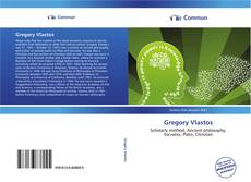 Capa do livro de Gregory Vlastos 