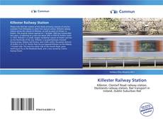 Capa do livro de Killester Railway Station 