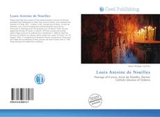 Portada del libro de Louis Antoine de Noailles