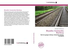 Обложка Brymbo Ironworks Railway