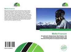 Buchcover von Mellie Francon