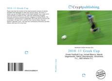 Bookcover of 2010–11 Greek Cup