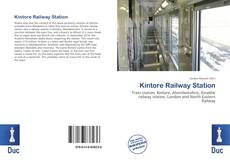 Buchcover von Kintore Railway Station