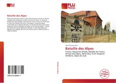 Bookcover of Bataille des Alpes