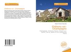 Châlons-en- Champagne kitap kapağı