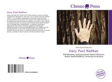 Portada del libro de Gary Paul Nabhan