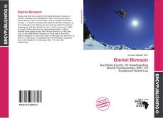 Buchcover von Daniel Biveson