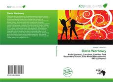 Buchcover von Daria Werbowy