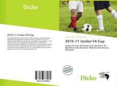 Bookcover of 2010–11 Jordan FA Cup