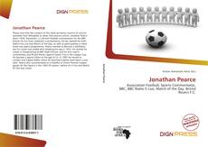 Couverture de Jonathan Pearce