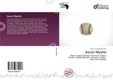 Copertina di Aaron Myette