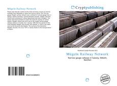 Buchcover von Mügeln Railway Network