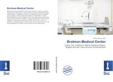 Bookcover of Brotman Medical Center