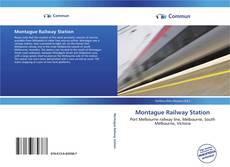 Portada del libro de Montague Railway Station