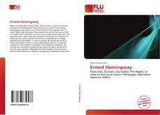 Bookcover of Ernest Hemingway