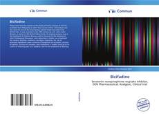 Portada del libro de Bicifadine