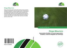 Buchcover von Diego Maurício