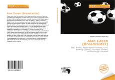 Buchcover von Alan Green (Broadcaster)