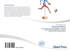 Bookcover of Georgi Filipov