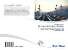 Bookcover of Grimsargh Railway Station