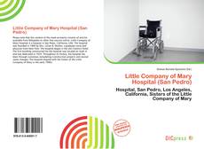 Little Company of Mary Hospital (San Pedro)的封面