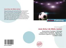 Buchcover von José Artur de Melo Júnior