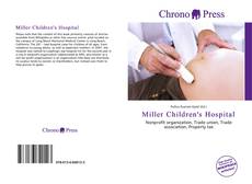 Portada del libro de Miller Children's Hospital