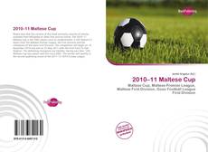 Capa do livro de 2010–11 Maltese Cup 