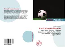 Buchcover von Bruno Marques Menezes