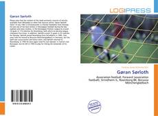 Capa do livro de Gøran Sørloth 