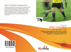 Bookcover of 2010–11 Scottish Challenge Cup