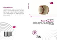 Portada del libro de Danny Napoleon