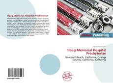 Buchcover von Hoag Memorial Hospital Presbyterian