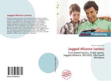 Buchcover von Jagged Alliance (series)