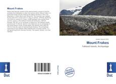 Bookcover of Mount Frakes