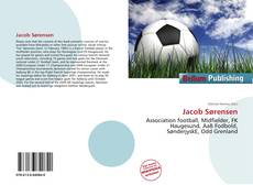 Buchcover von Jacob Sørensen